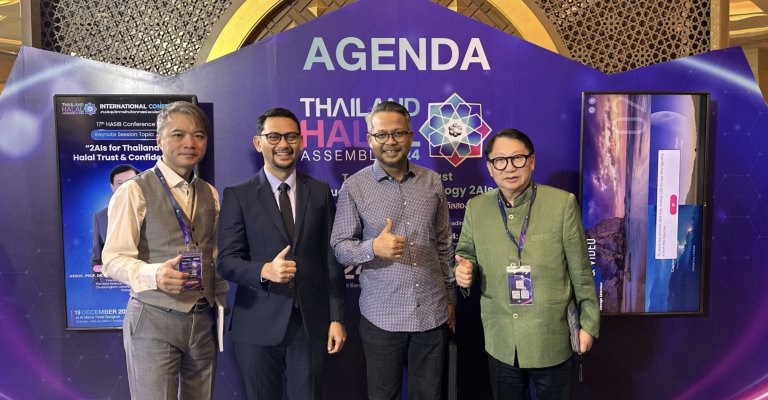 Thailand Halal Ceremony kr